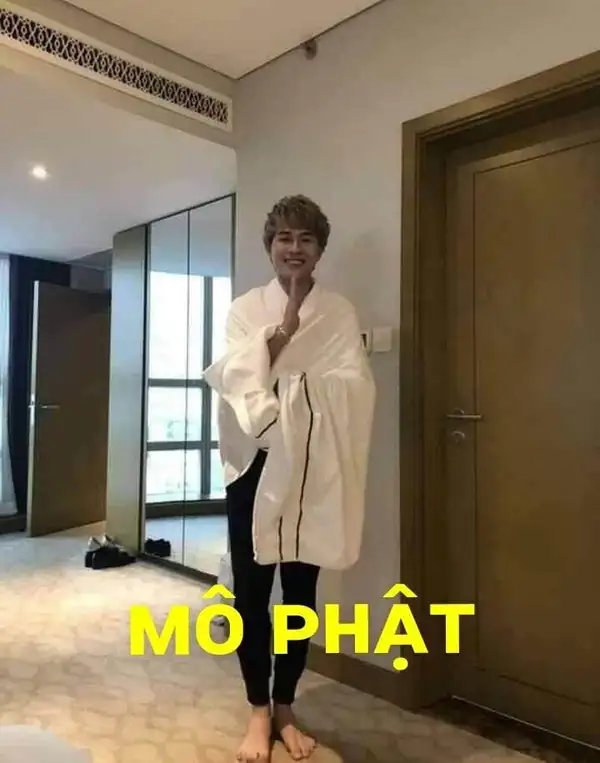 jack j97 đom đóm meme mô phật