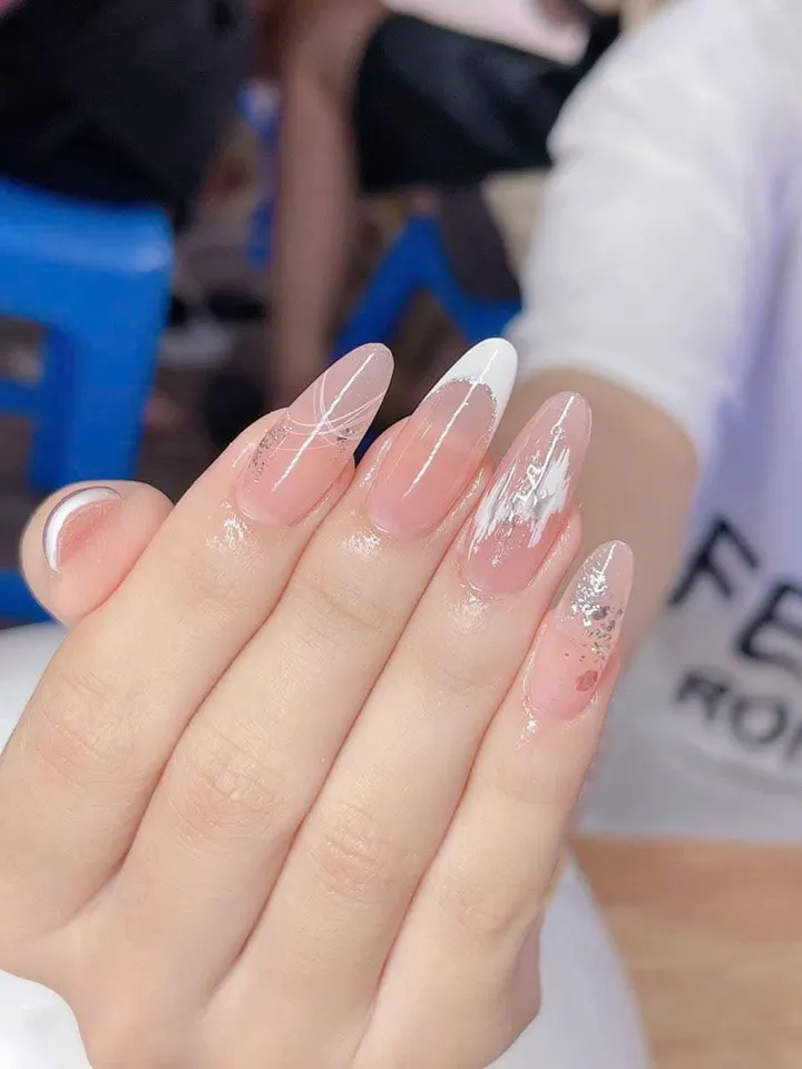 Mẫu nail box đơn giản dễ làm 