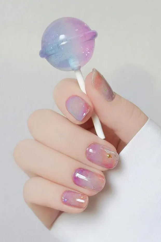 Nail kẹo ngọt mới nhất