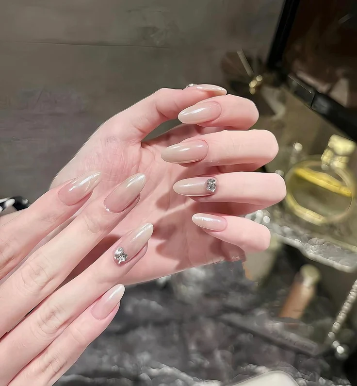 Nail tay đẹp thanh lịch quý phái