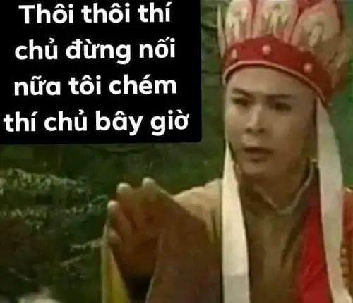 hình ảnh meme bựa sư phụ