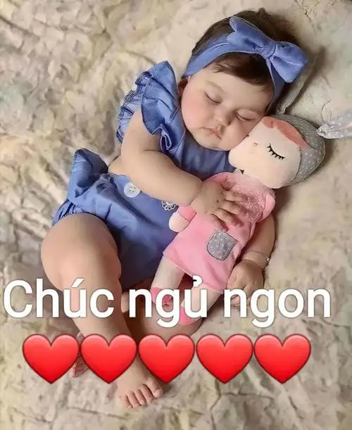 meme chúc ngủ ngon cute