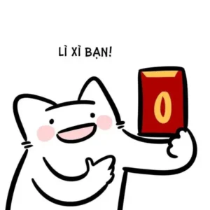 Loạt ảnh meme Tết siêu hài hước cho ngày xuân thêm vui nhộn