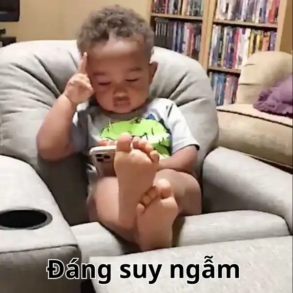 meme suy ngẫm đau đầu