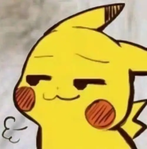 meme pikachu ý đồ