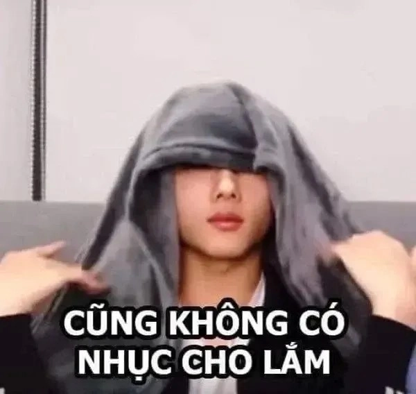 Meme quê không đỡ nổi