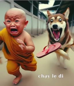 Bộ sưu tập 93+ ảnh run meme, chạy ngay đi meme hài hước nhất