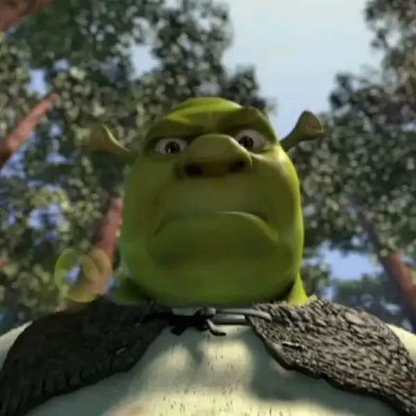 ảnh meme shrek đe dọa