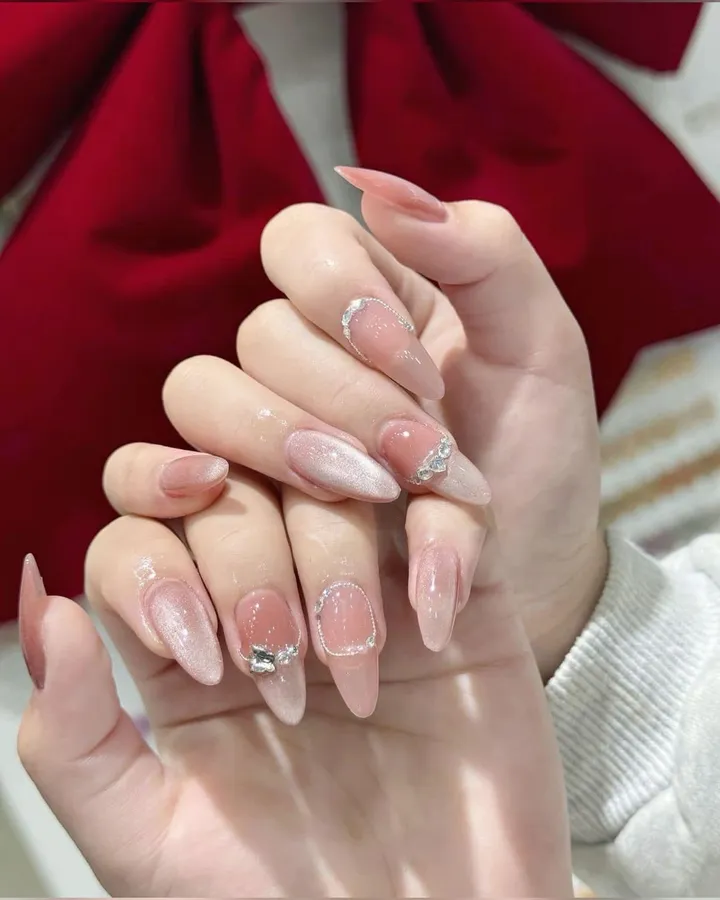 Nail box đơn giản dễ dùng 