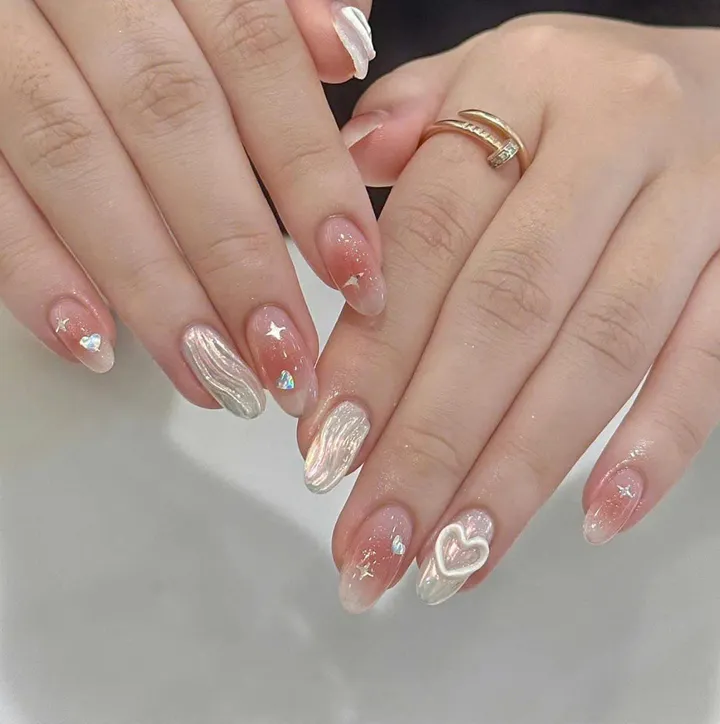 Tìm nail box đơn giản 