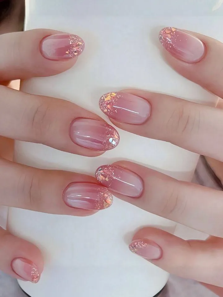 Kiểu nail box đơn giản mà đẹp 