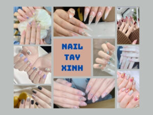 Cập nhật ngay 189+ mẫu nail tay xinh xu hướng mới nhất 2025