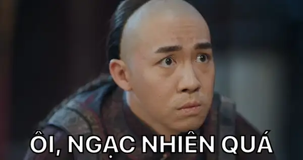 ảnh meme ngạc nhiên quá