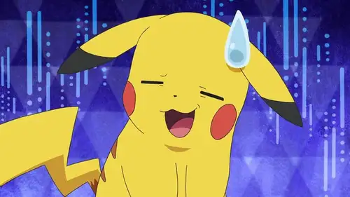 pikachu meme đổ mồ hôi