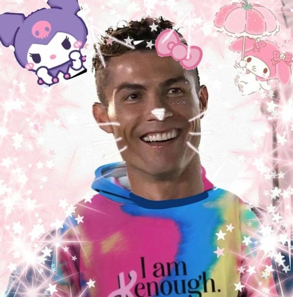 meme Ronaldo hài nhất mọi thời đại