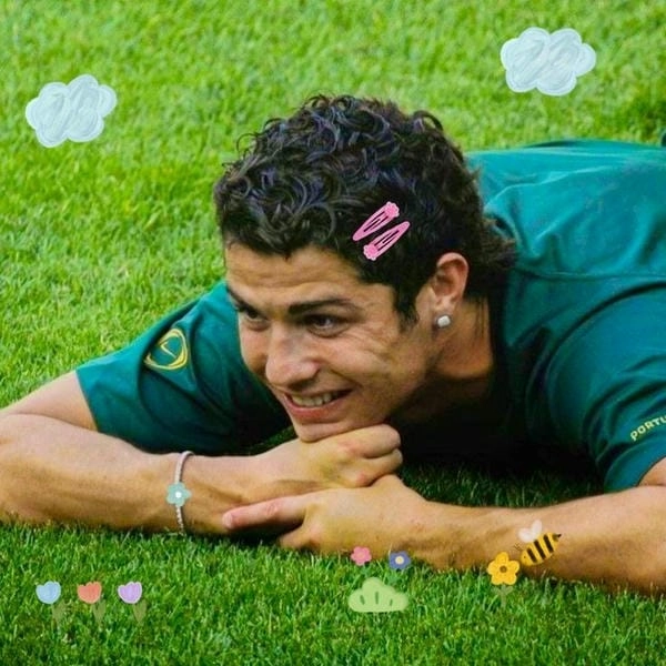 Meme Ronaldo ấn tượng