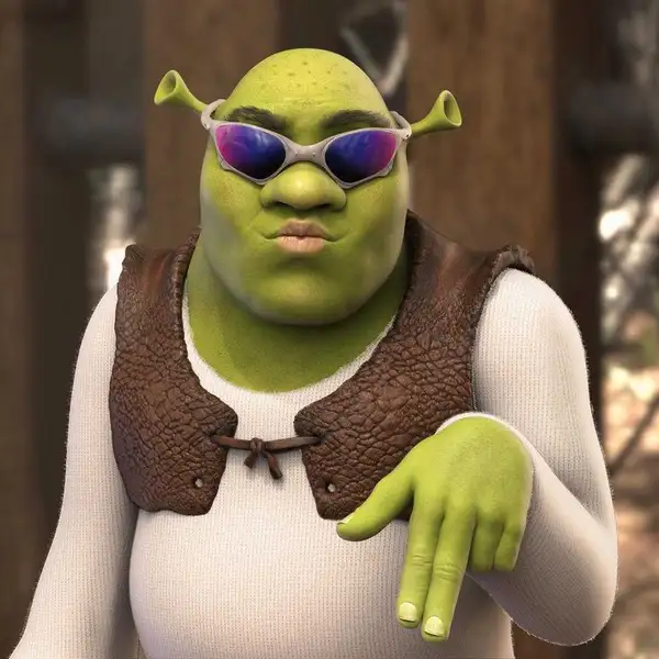 tải ảnh shrek meme