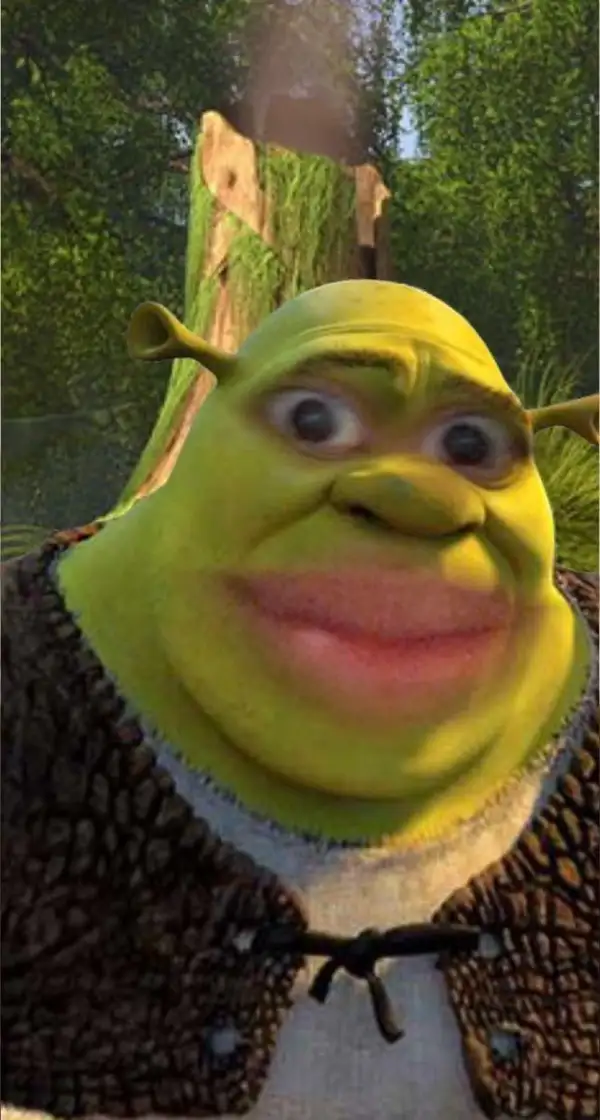 shrek meme phán xét