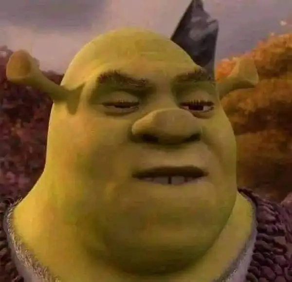 ảnh meme shrek