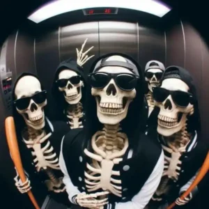 Cười xả stress với 122+ Skeleton meme độc đáo và sáng tạo