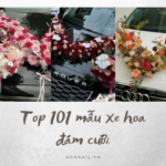 xe hoa đám cưới