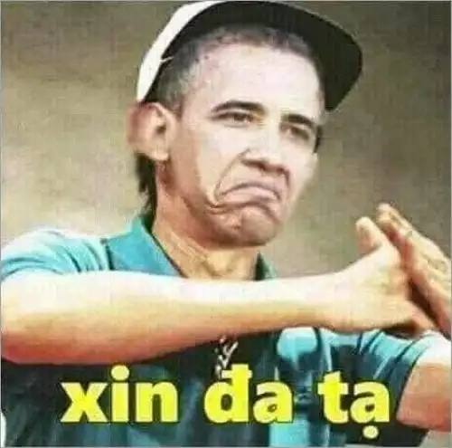 đa tạ meme obama