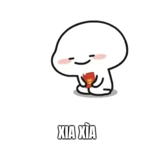 meme đa tạ, xia xìa