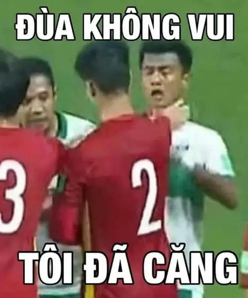 ảnh meme hài hước đùa không vui