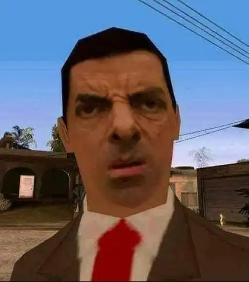 meme mr bean khó hiểu