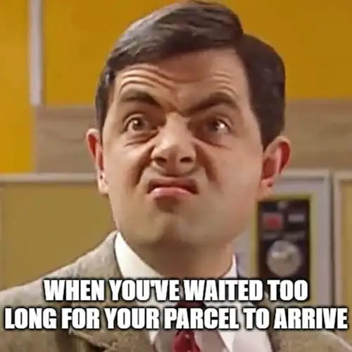 mr.bean meme cọc