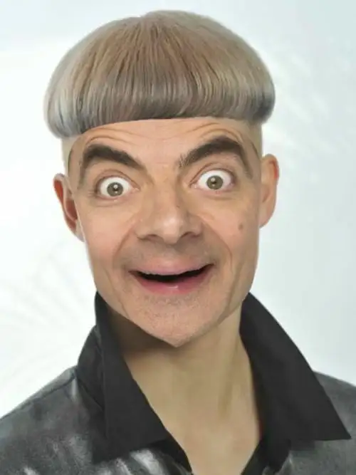 mr.bean meme