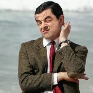 Cười té ghế với 169+ ảnh meme Mr Bean bá đạo, hài hước nhất