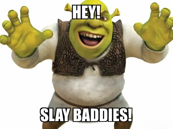 meme slay baddies