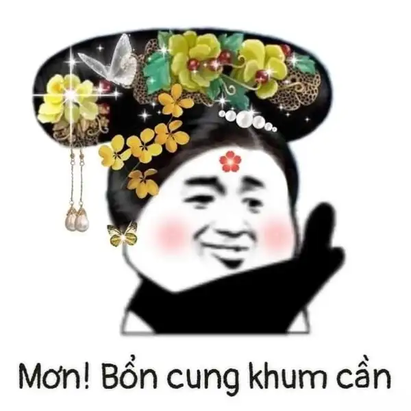 meme không cần hài trung quốc