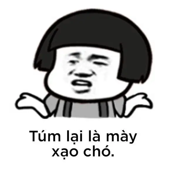 ảnh meme trung quốc xạo chó