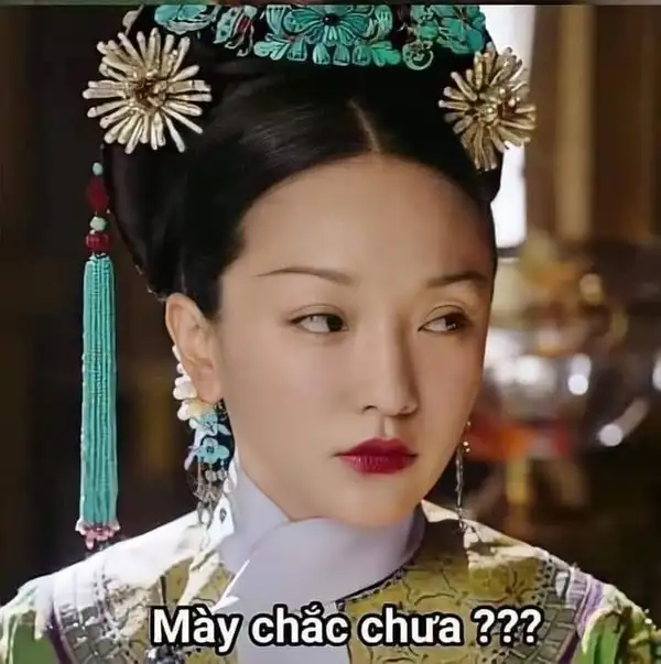 meme trung quốc mày chắc chưa