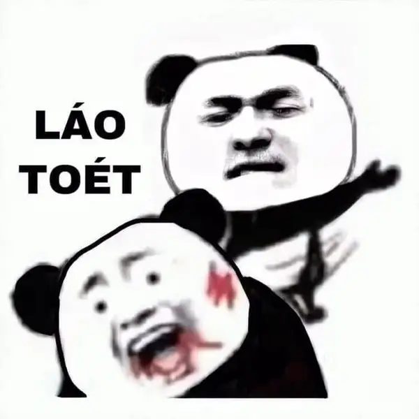 meme trung quốc tát