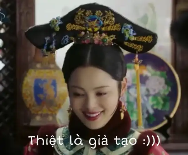 meme trung quốc giả tạo hài hước