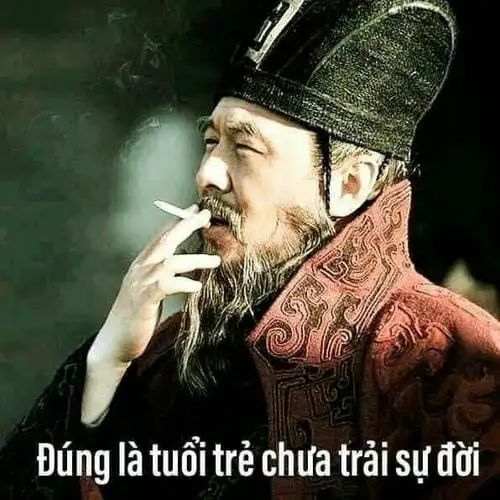 ý trời meme 