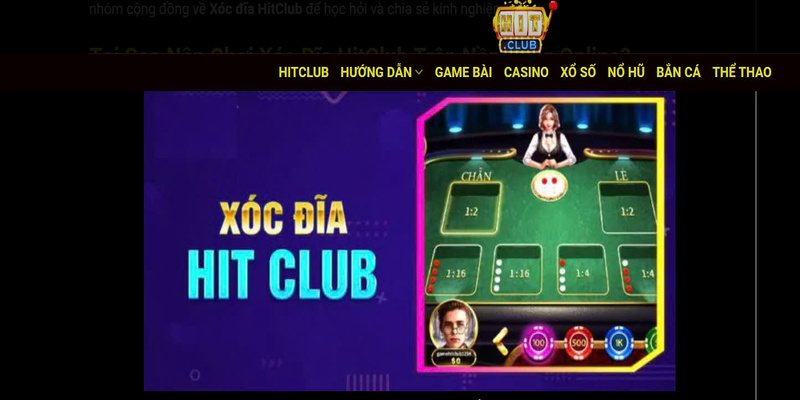 3 lý do nên trải nghiệm tại nhà cái TOP 1 này