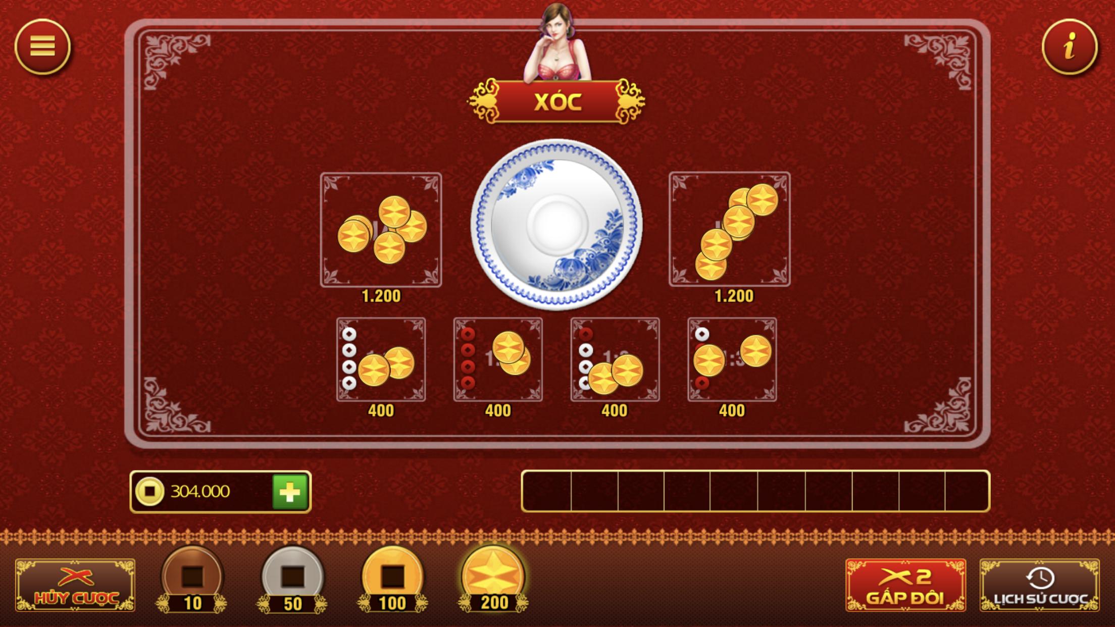  App xóc đĩa nhà cái ZBET với tính năng thống kê, tăng tỷ lệ thắng lên 60%!