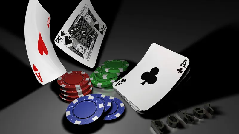 Poker tại Rio66 đấu trí đỉnh cao trên bàn bài