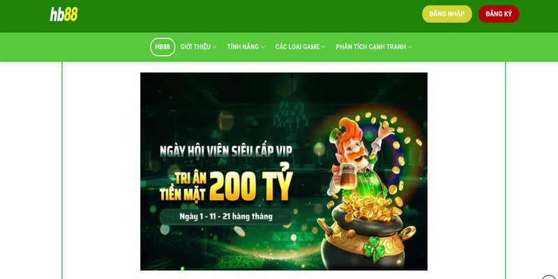 Đăng ký nick dễ dàng