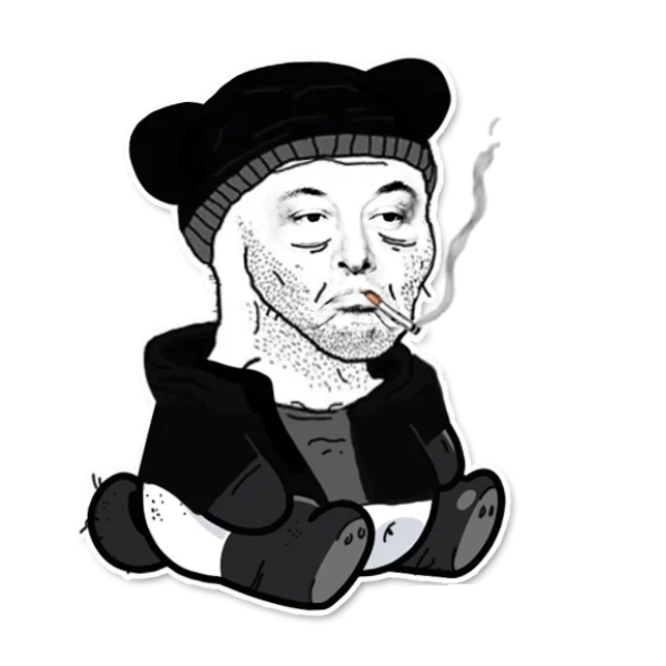 meme gấu trúc hài dùng nhiều