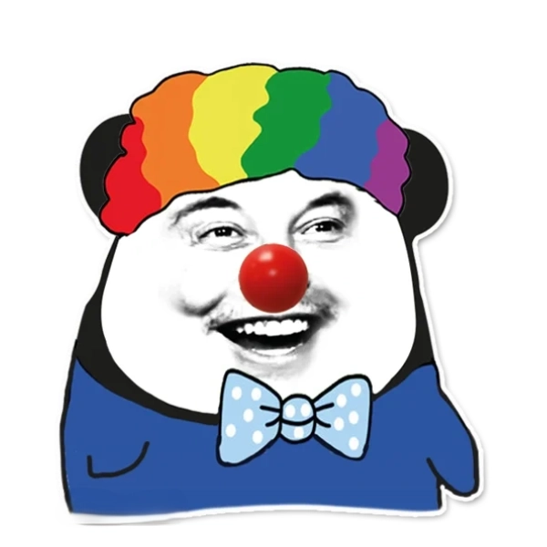 meme gấu trúc khóc buồn cười