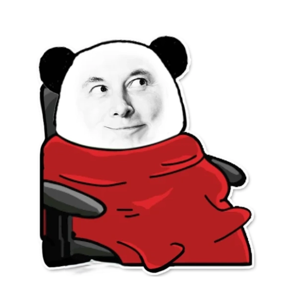 meme gấu trúc cute ngộ nghĩnh