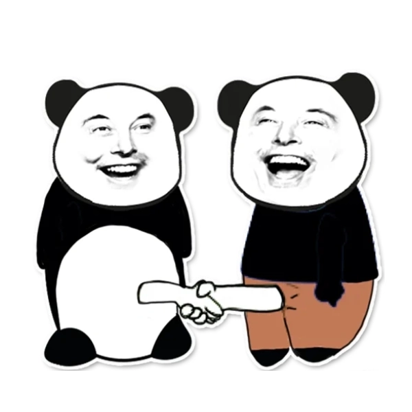 anh meme gau truc hai huoc