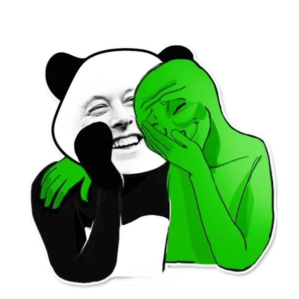 meme gấu trúc bựa lầy lội