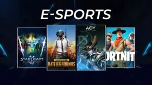 Sảnh E-Sports 11Bet