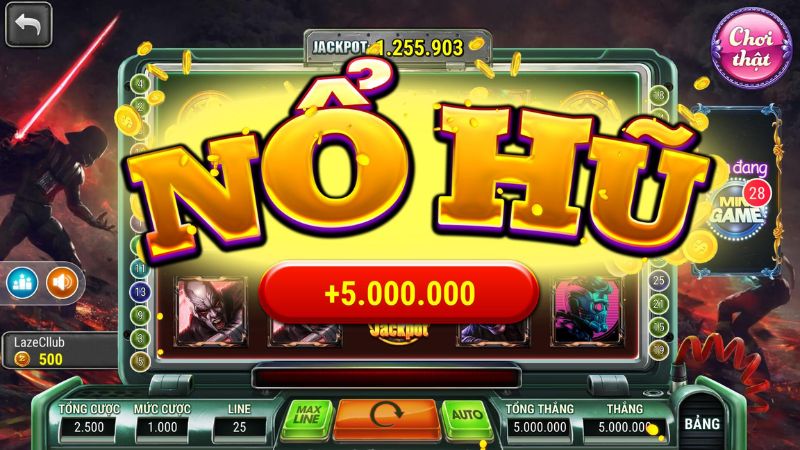 Bí quyết chơi nổ hũ tại Benvip để săn jackpot